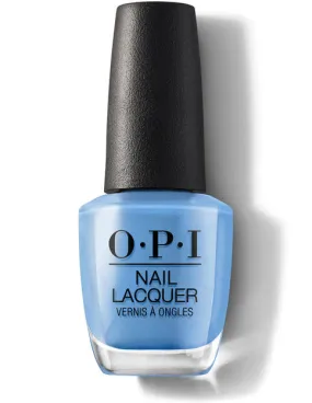 OPI Nail Lacquer "Rich Girls & Po-Boys"