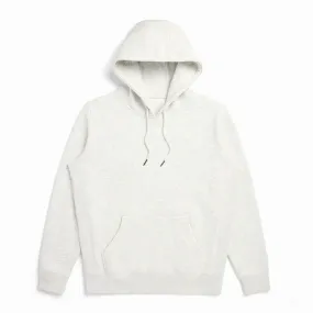 Organic Cotton Hooded - Ash