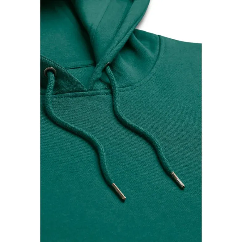 Organic Cotton Hoodie - Bayberry