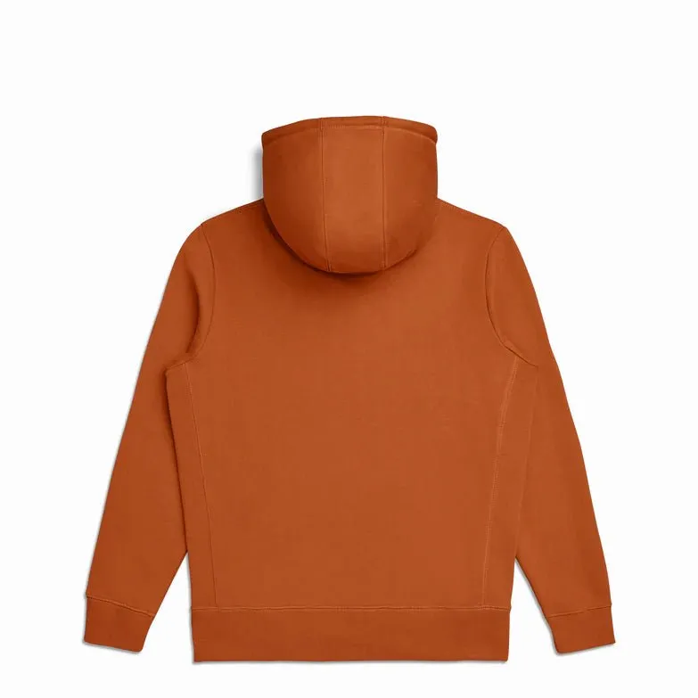 Organic Cotton Hoodie - Clay