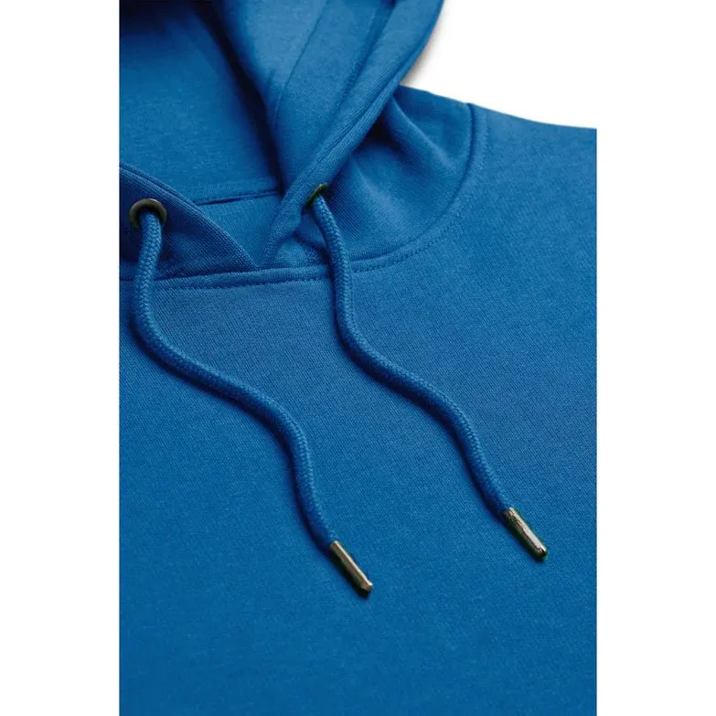 Organic Cotton Hoodie - French Blue