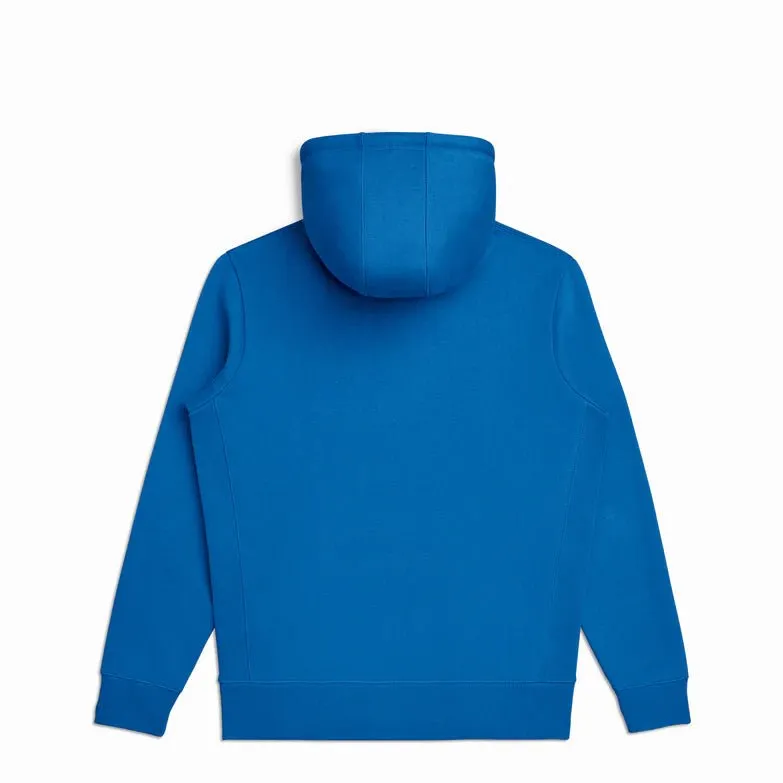 Organic Cotton Hoodie - French Blue