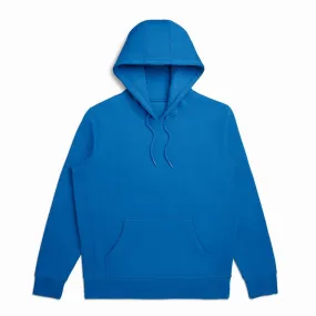 Organic Cotton Hoodie - French Blue