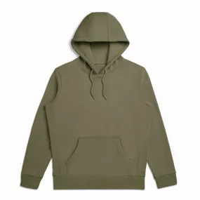 Organic Cotton Hoodie - Olive