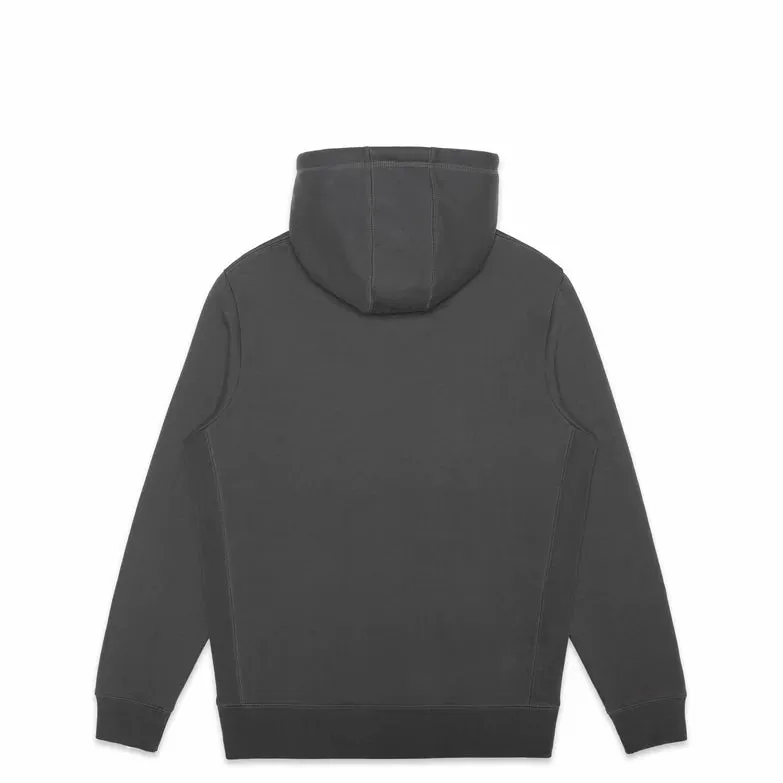 Organic Cotton Hoodie - Slate