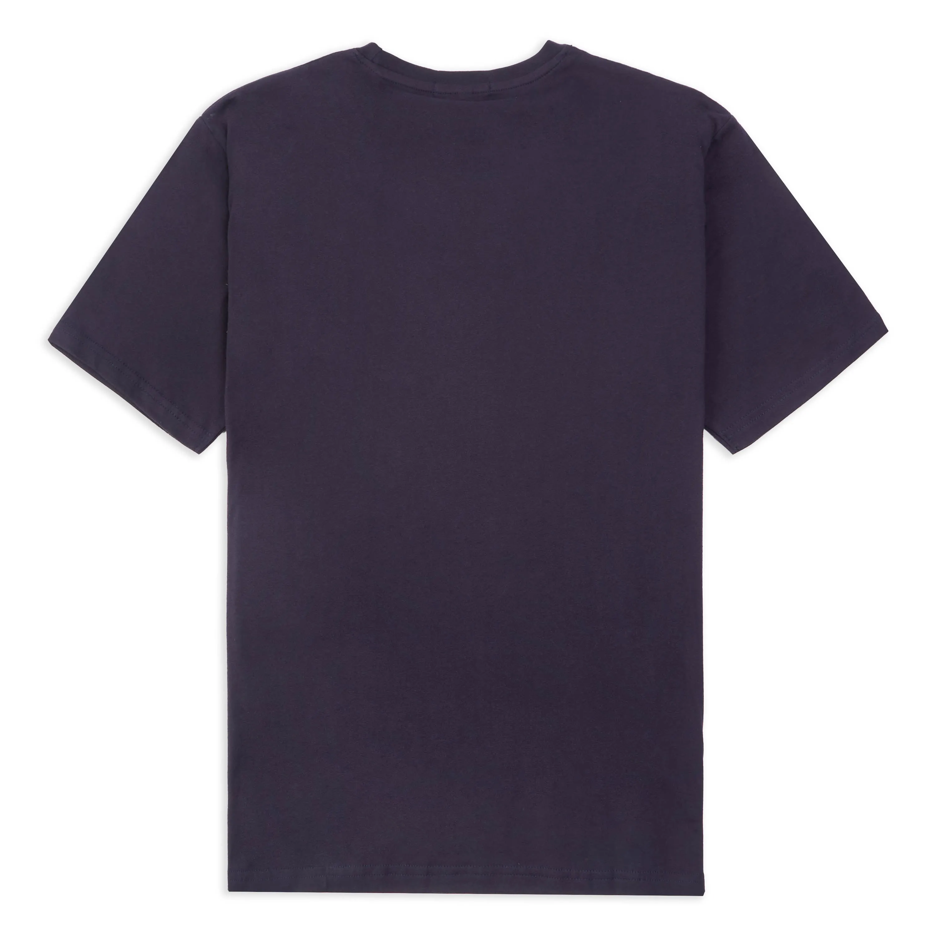 Organic Egyptian Cotton T-Shirt - Navy