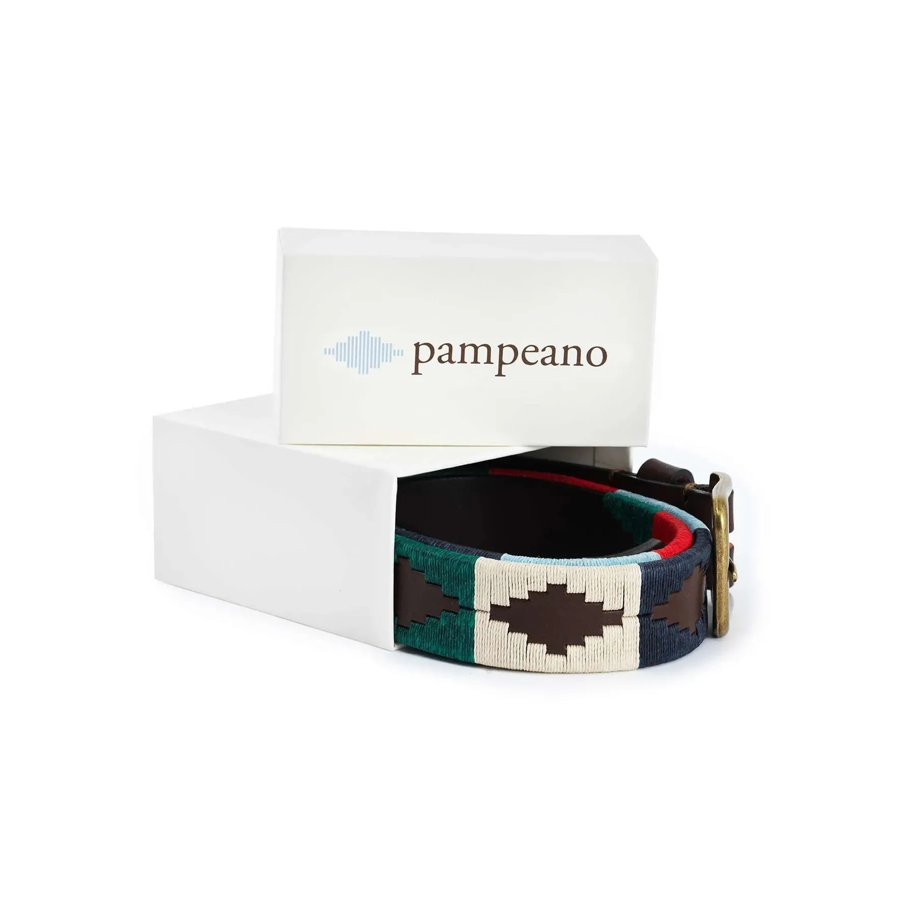 Pampeano Multi Leather Polo Belt