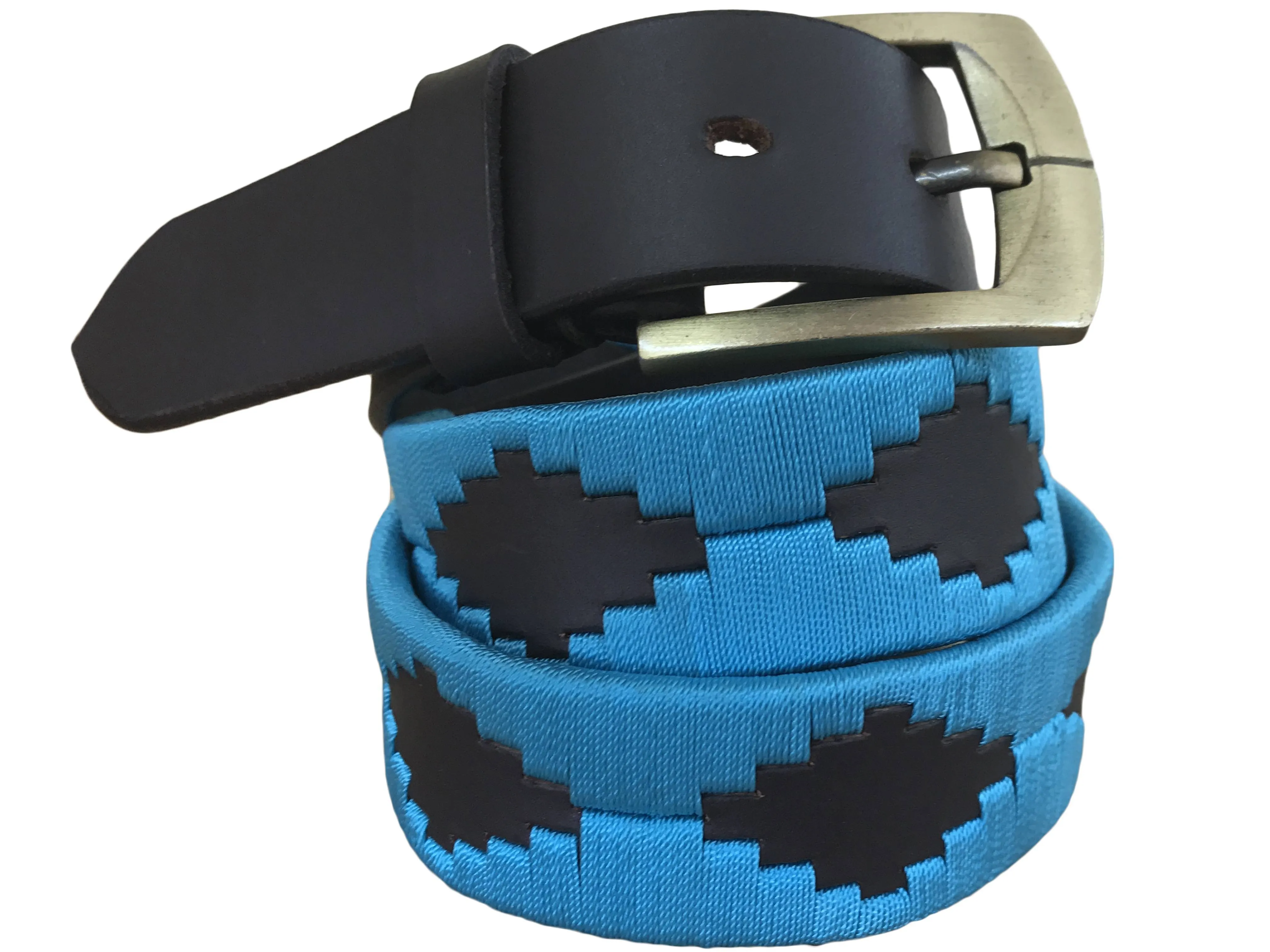 PATAGONES - Classic Polo Belt