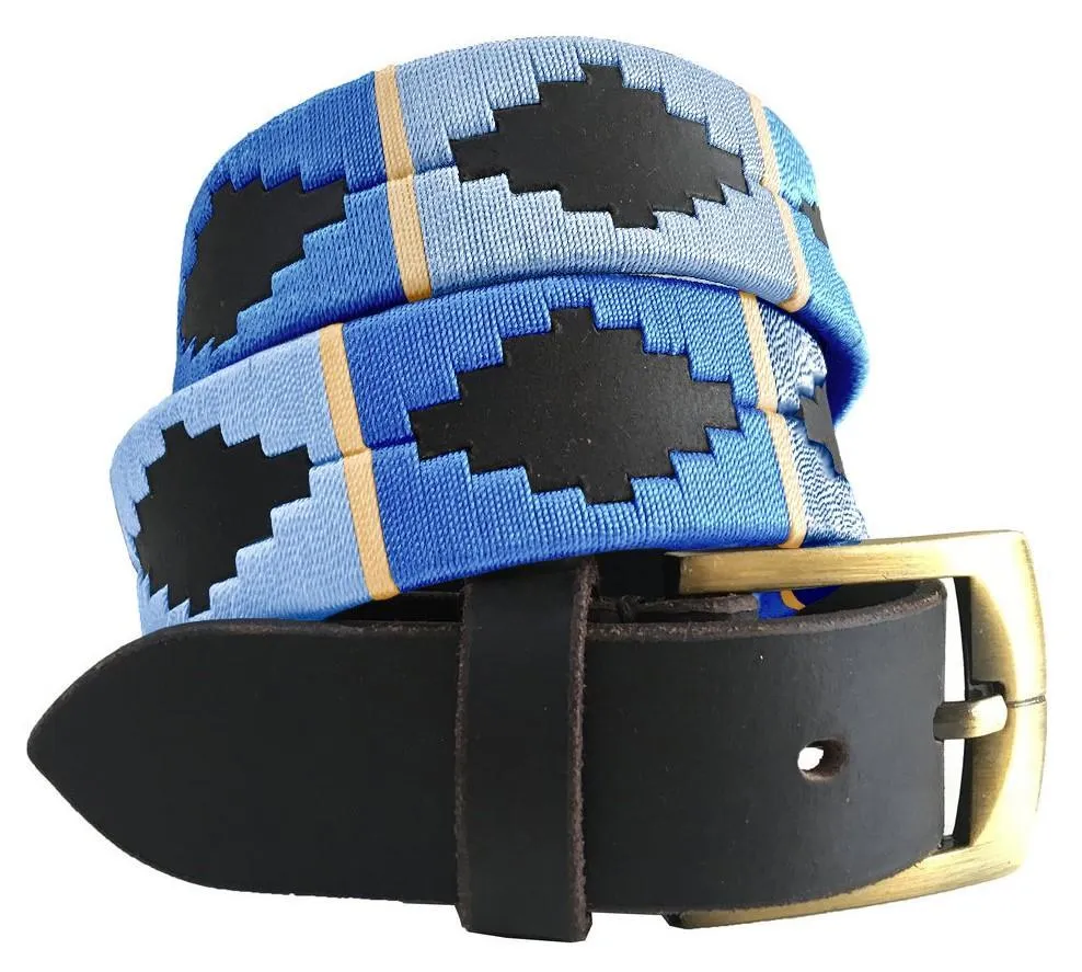 PEHUAJÓ - Classic Polo Belt