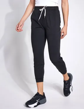 Performance Jogger - Black Heather