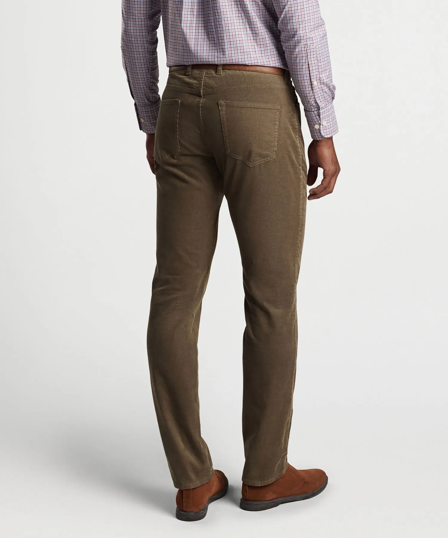 Peter Millar Corduroy 5-Pocket Pant