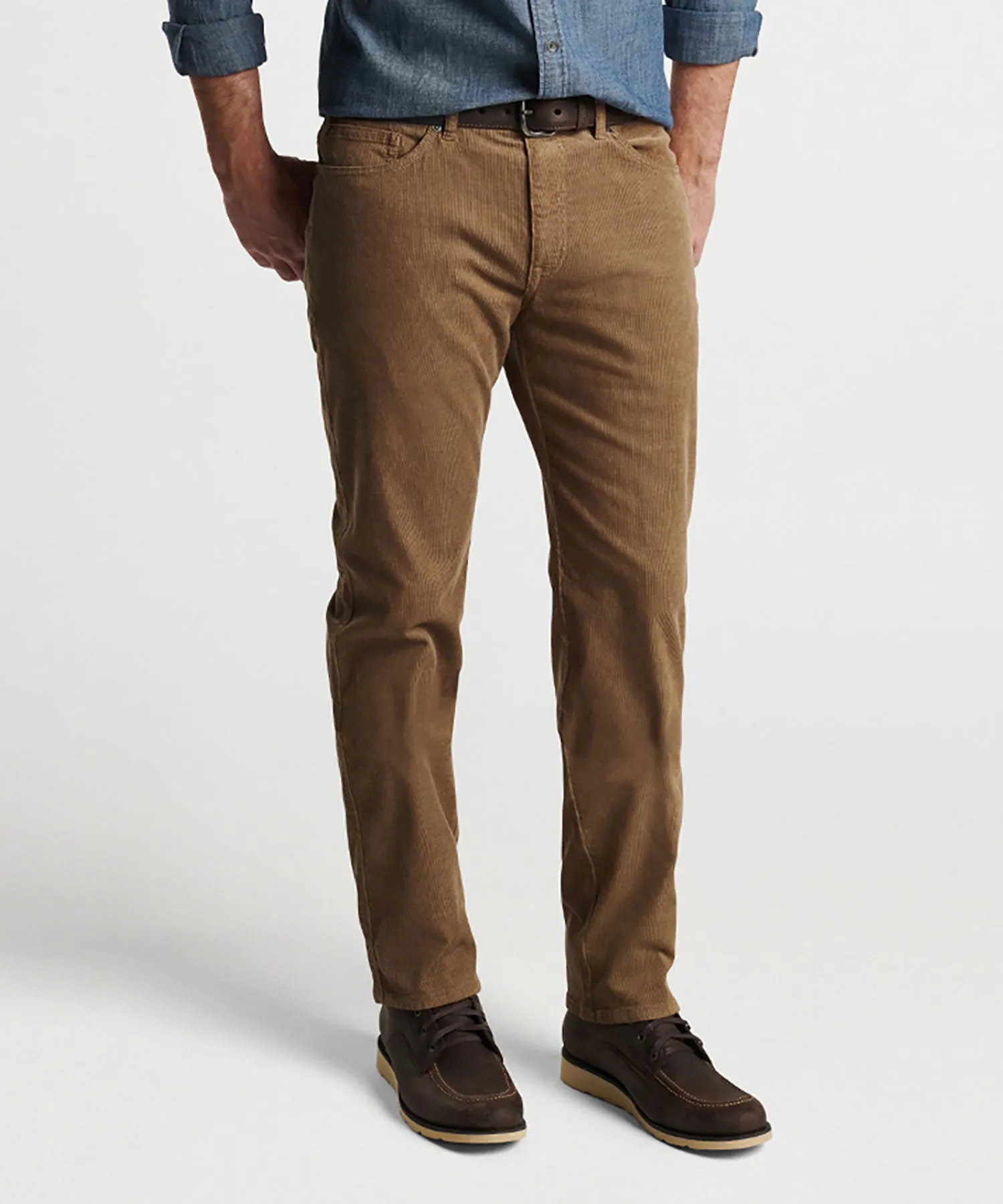 Peter Millar Corduroy 5-Pocket Pant