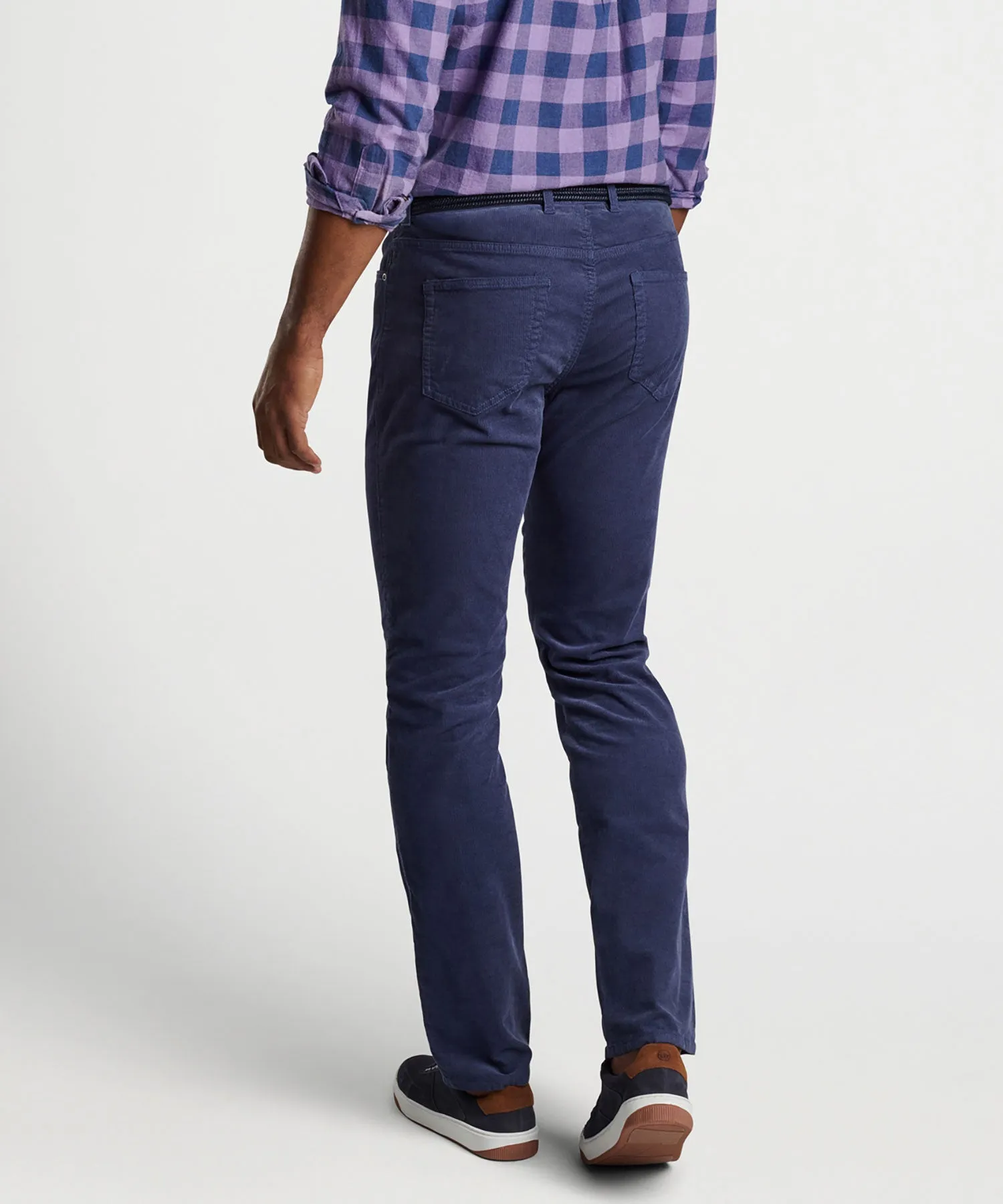 Peter Millar Corduroy 5-Pocket Pant