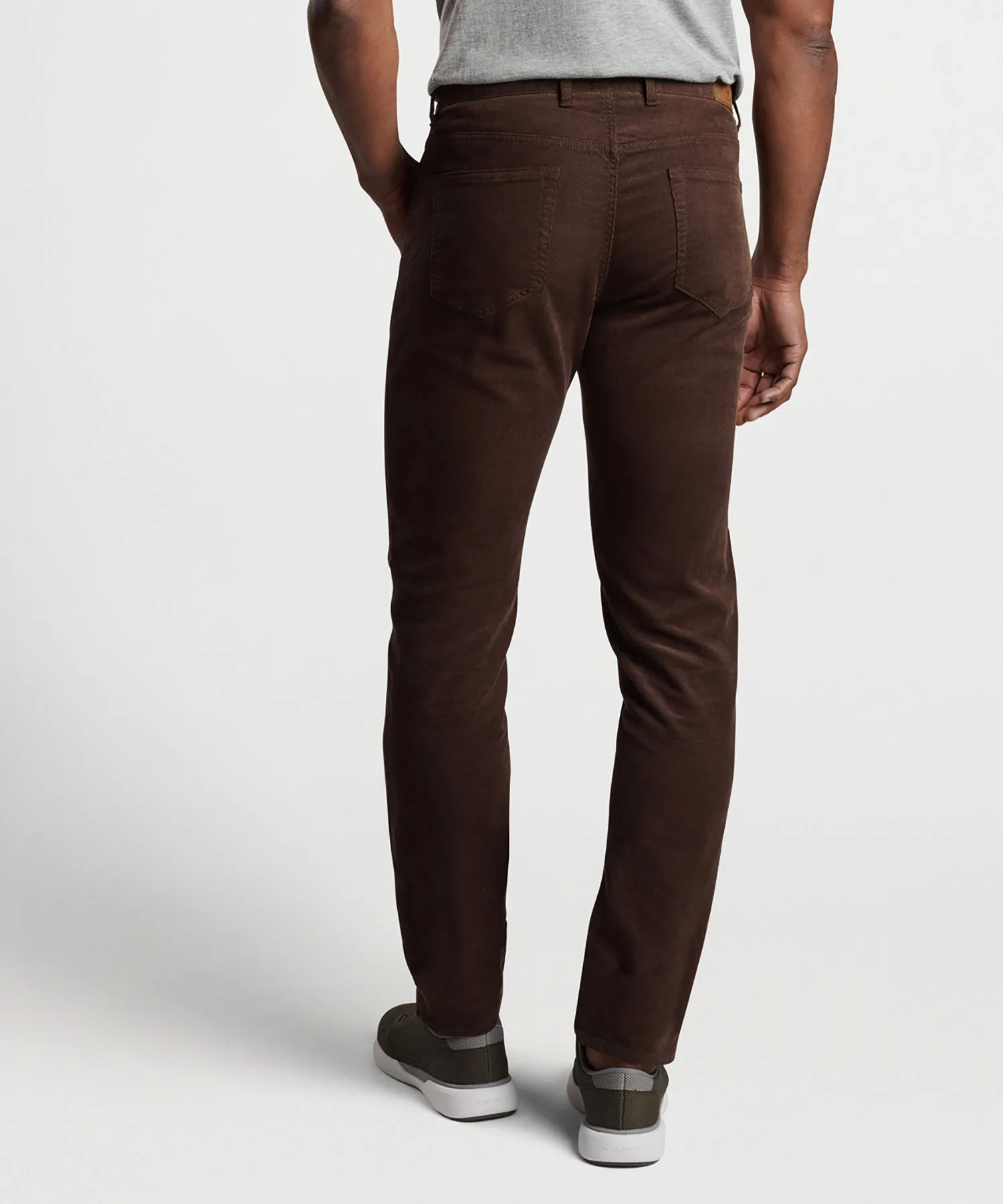 Peter Millar Corduroy 5-Pocket Pant