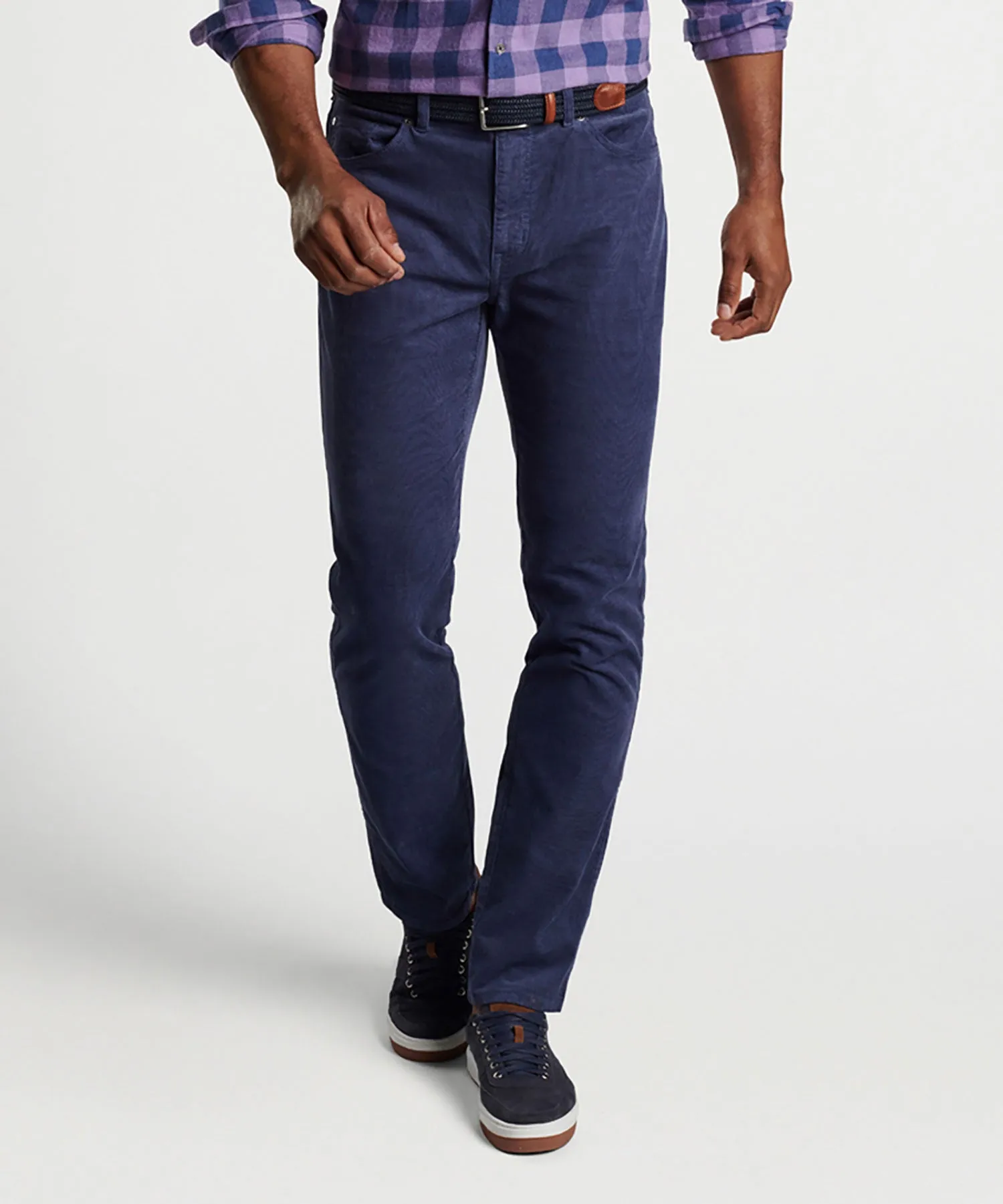 Peter Millar Corduroy 5-Pocket Pant