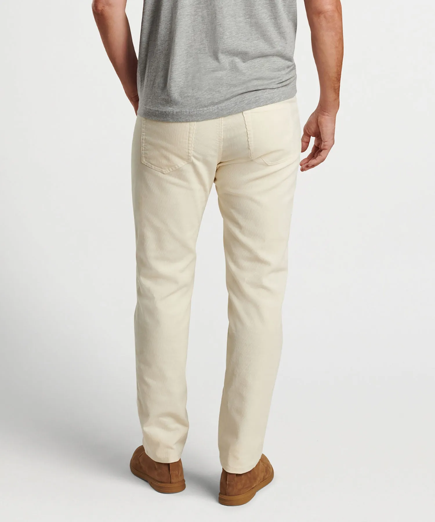 Peter Millar Corduroy 5-Pocket Pant