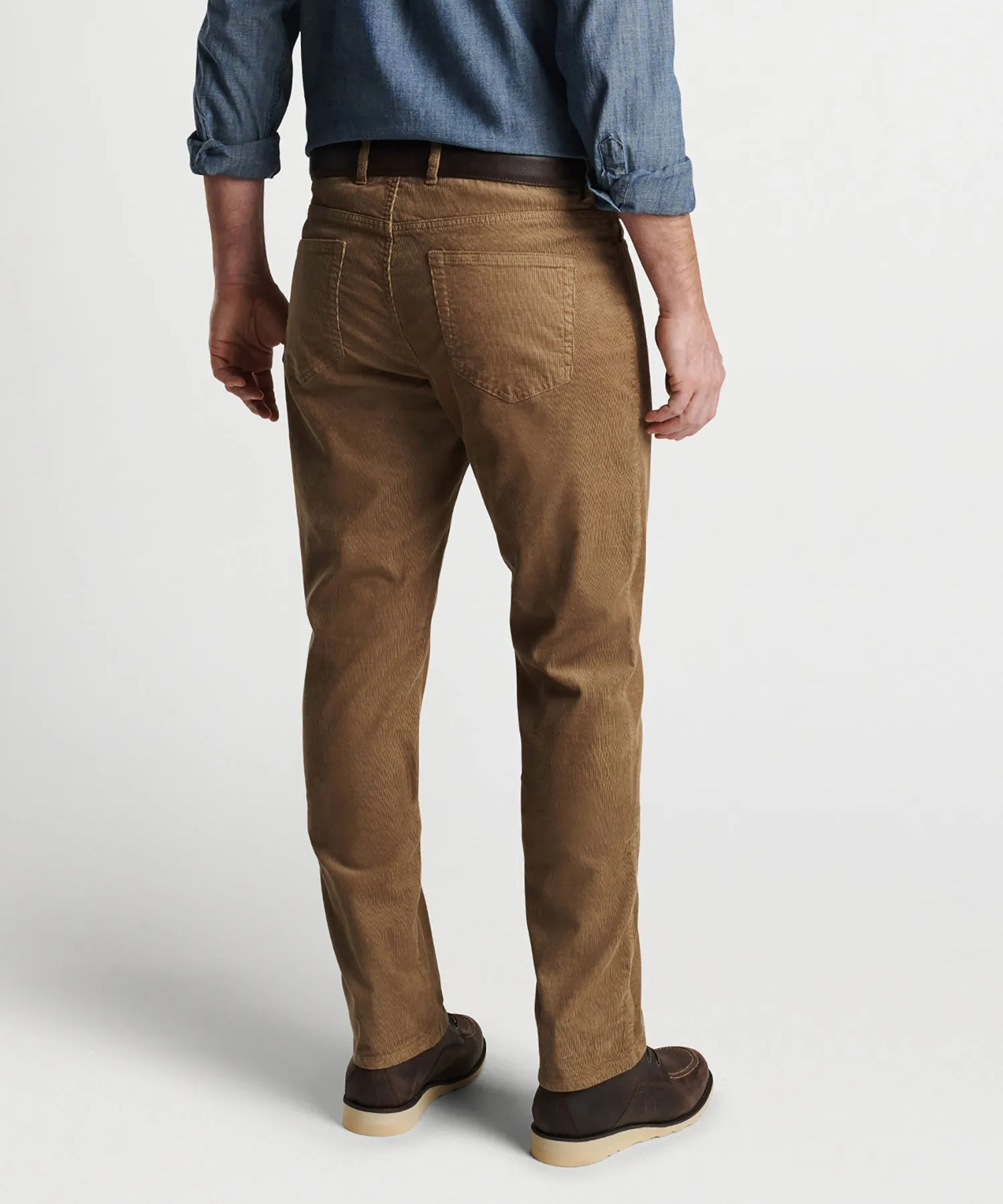 Peter Millar Corduroy 5-Pocket Pant