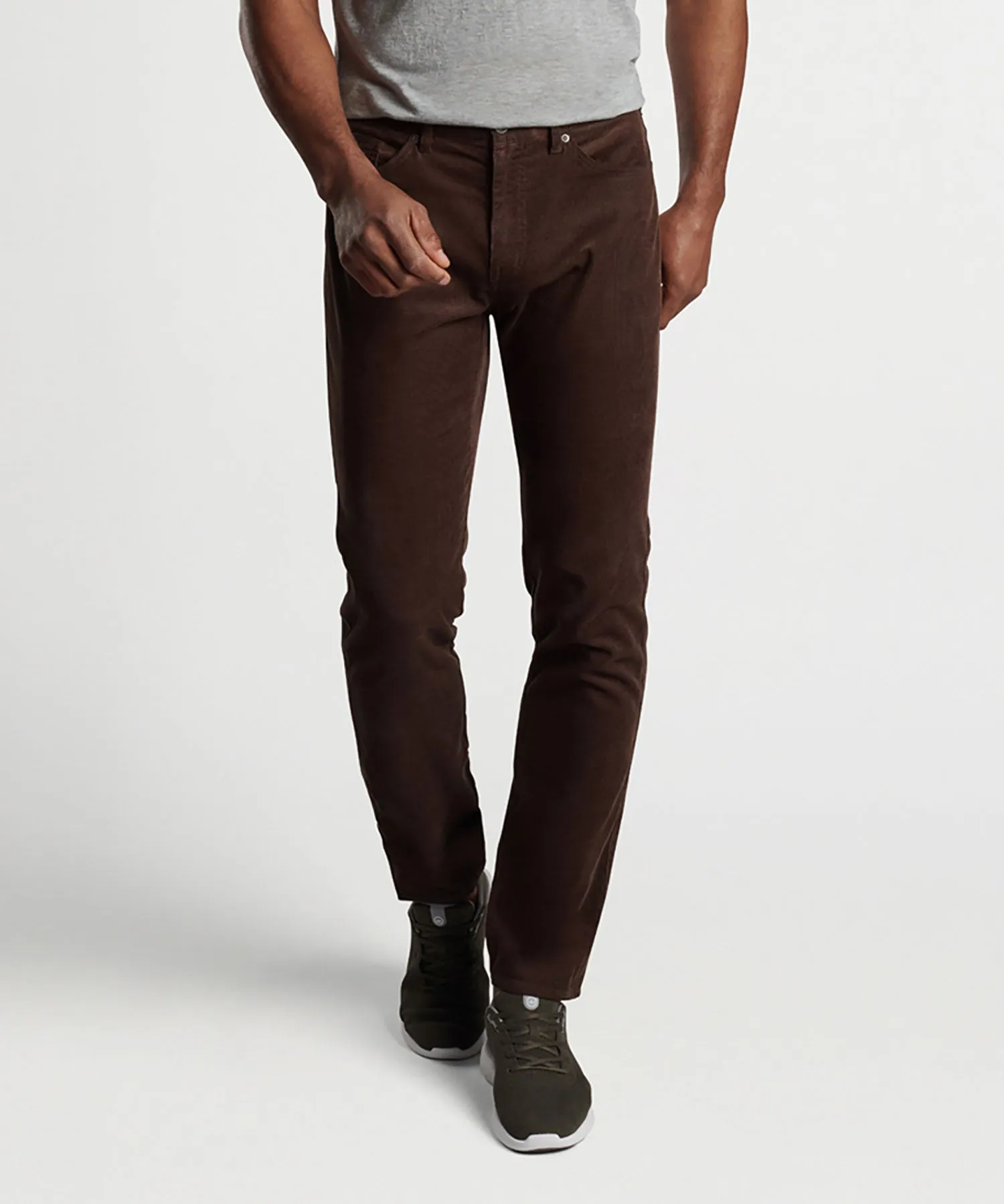 Peter Millar Corduroy 5-Pocket Pant