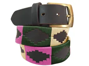 PIYUSIRO - Classic Polo Belt