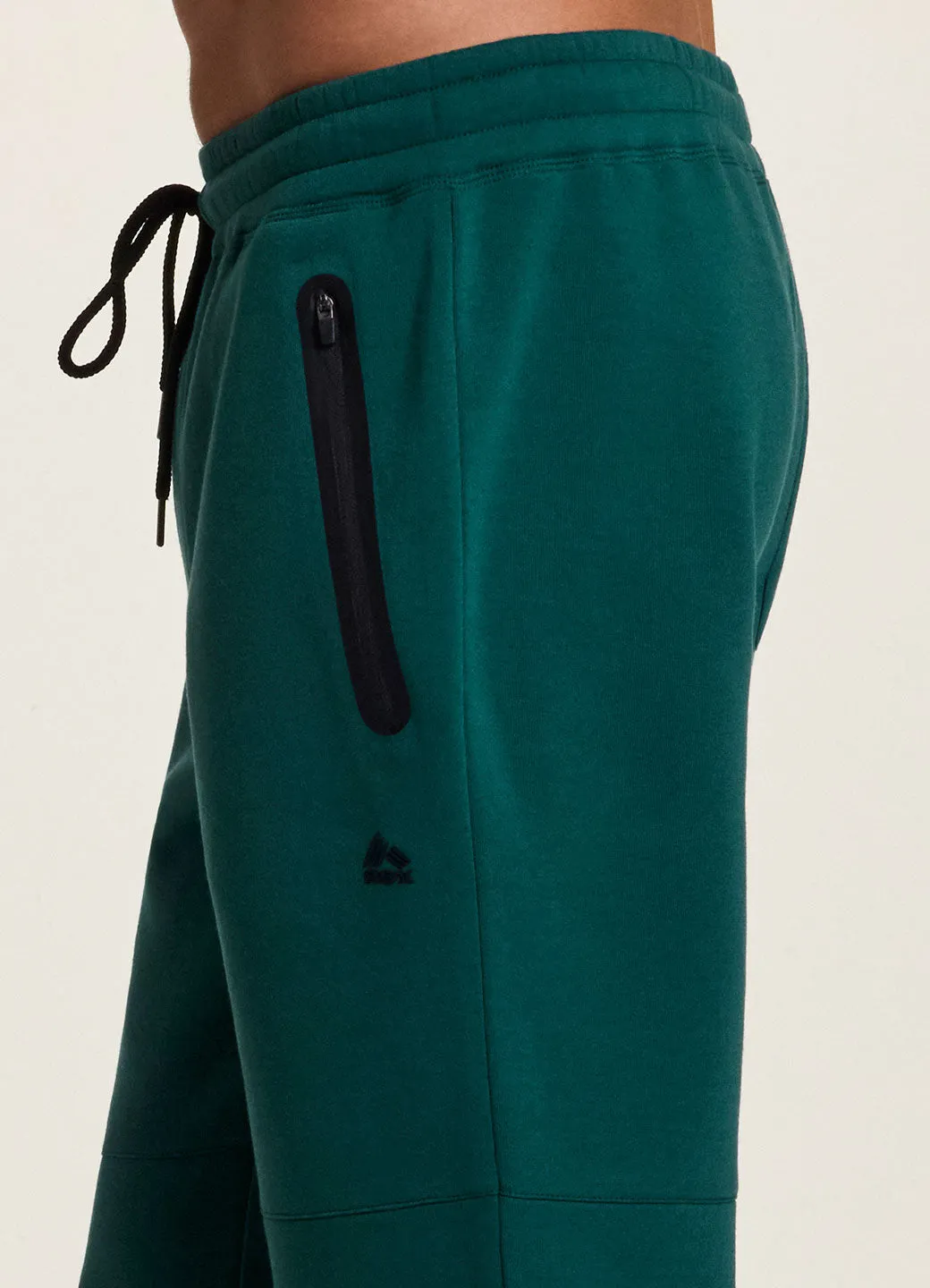 Prime Fleece Jogger with Bonded Pockets