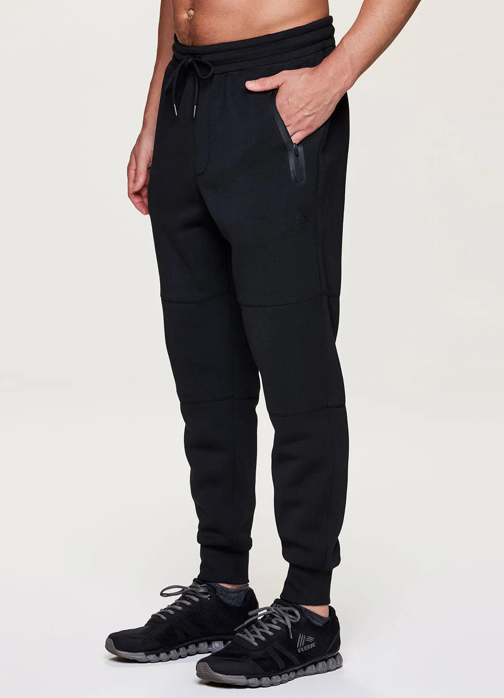 Prime Fleece Jogger with Bonded Pockets