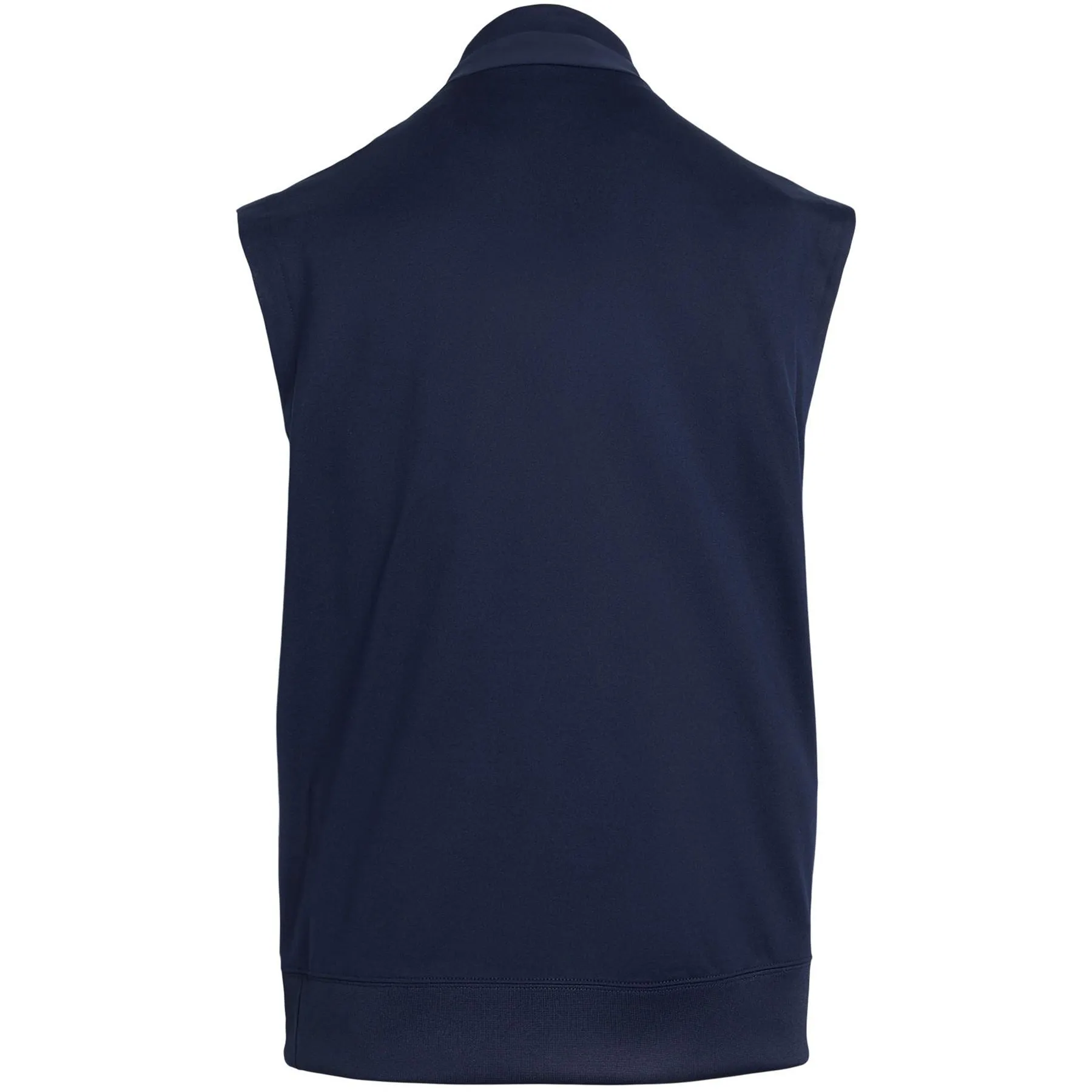 RLX Classic Fit Half Zip Stretch Jersey Gilet Refined Navy - 2024