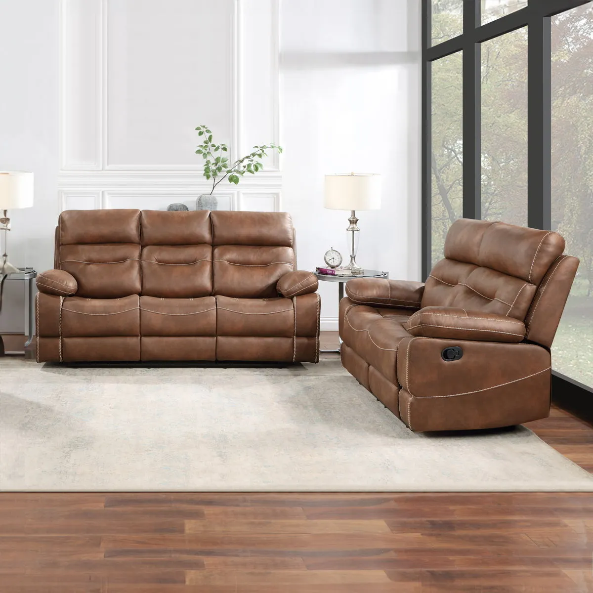 Rudger - Living Room Set