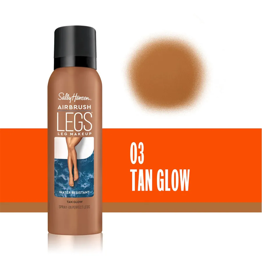 Sally Hansen Airbrush Legs Tan Glow 75ml