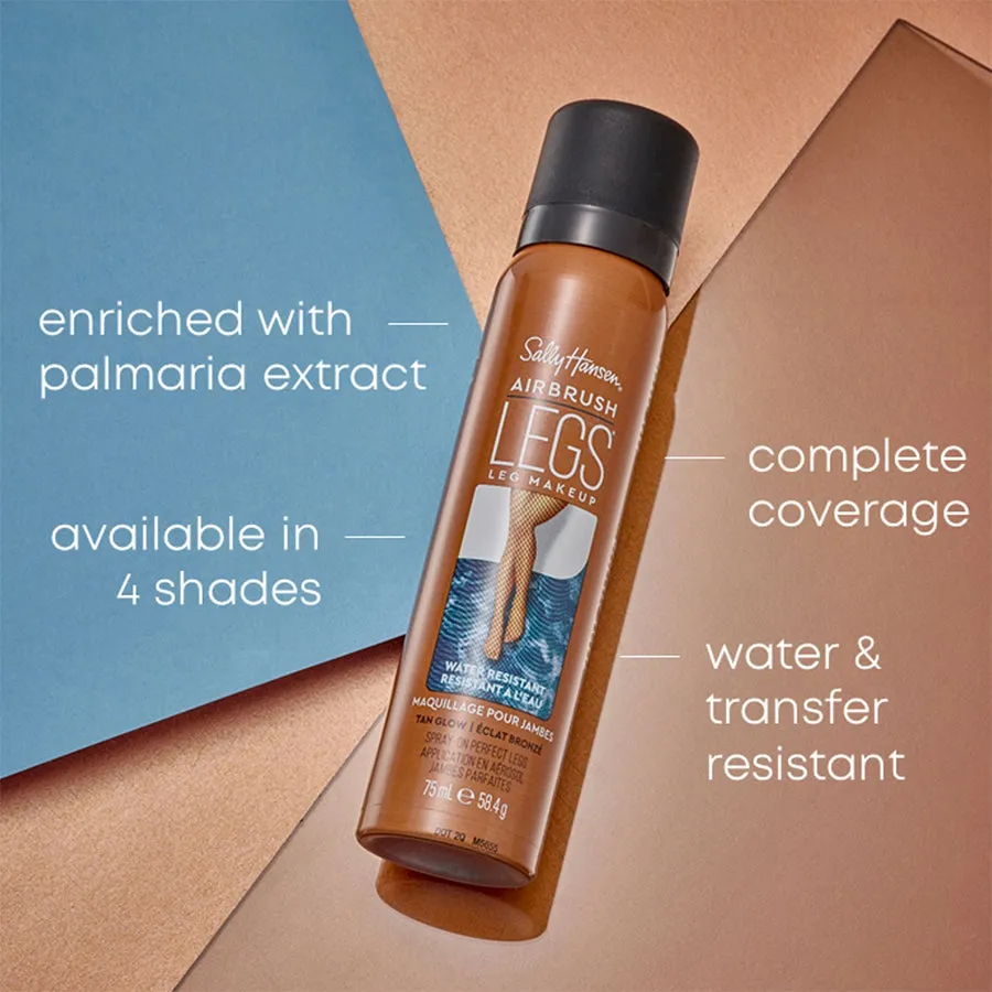 Sally Hansen Airbrush Legs Tan Glow 75ml