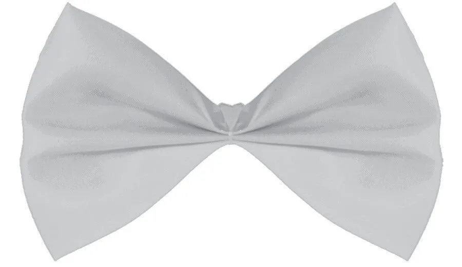 Silver Bowtie