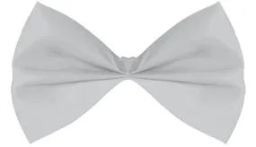 Silver Bowtie