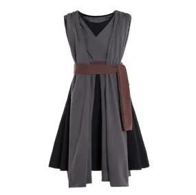 Skywalker Dark Girl's Character Dress