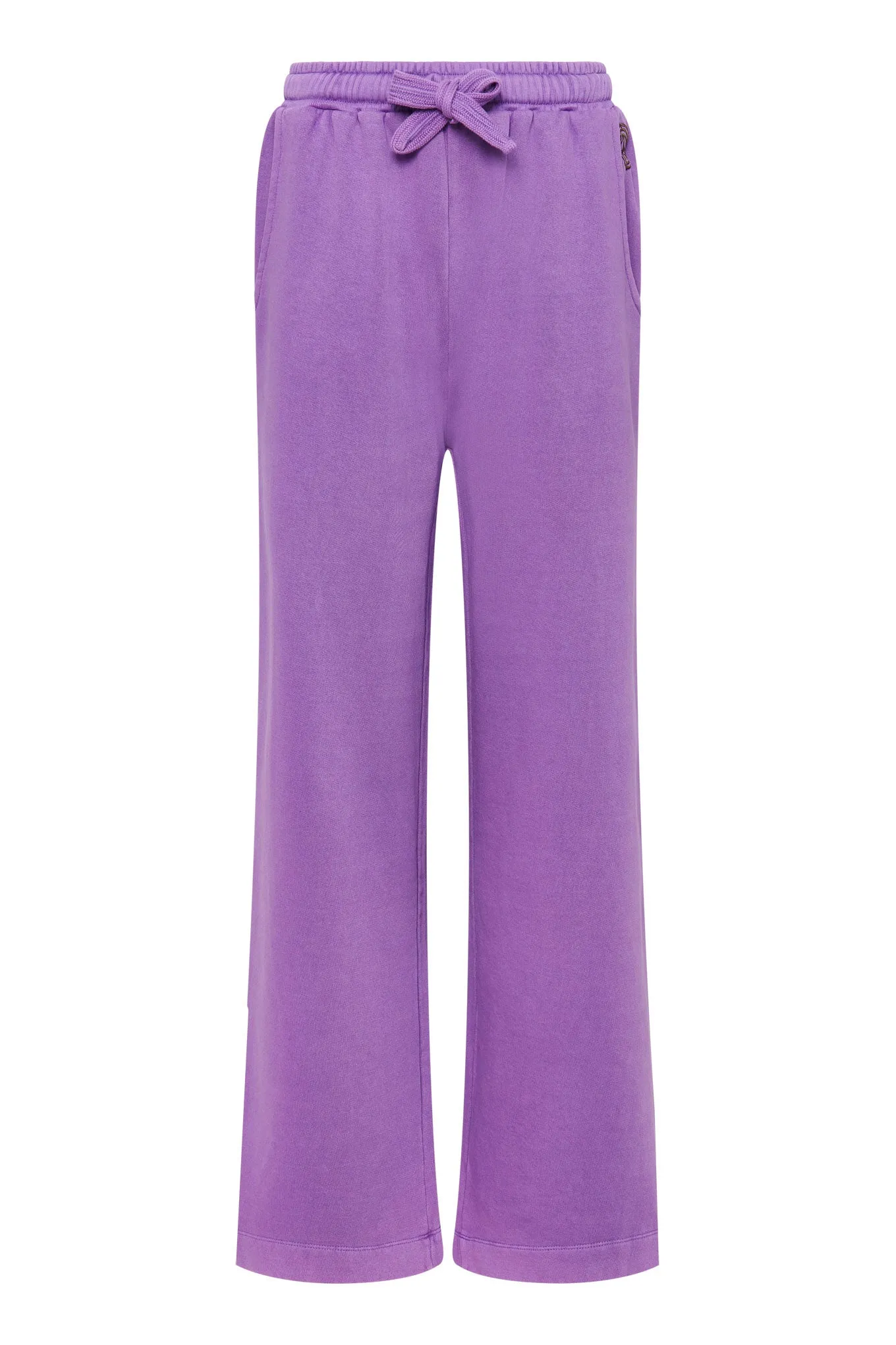 Soleil Cotton Jogger Lilac