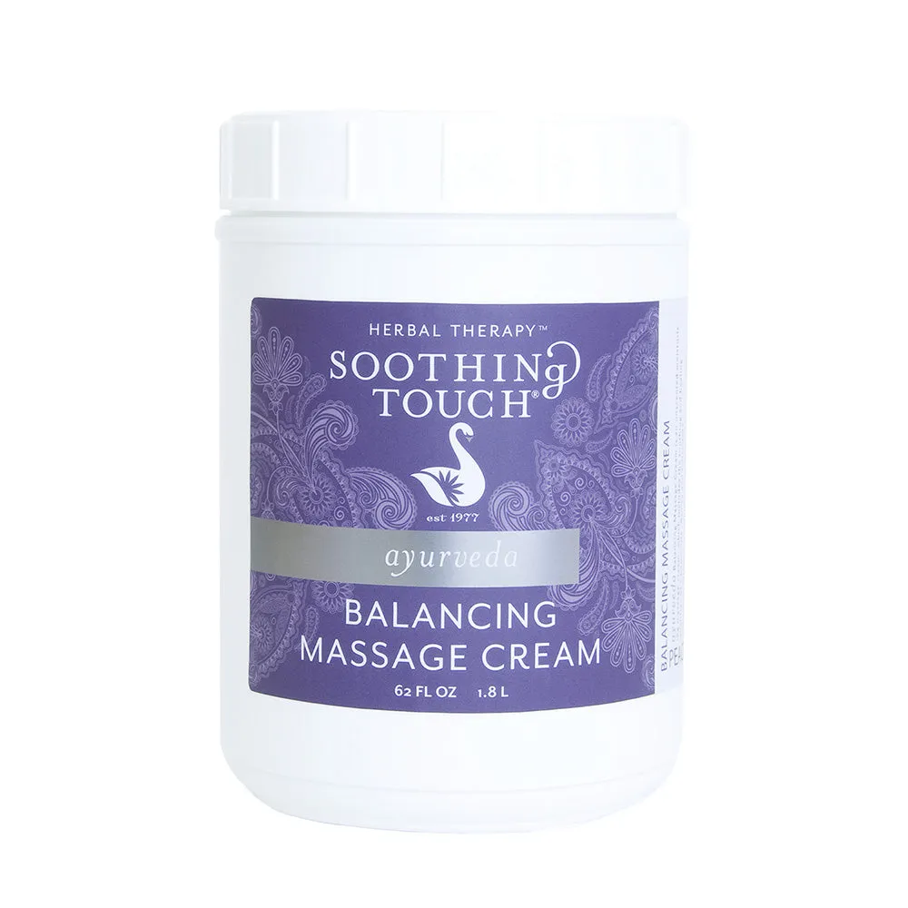 Soothing Touch Balancing Massage Cream