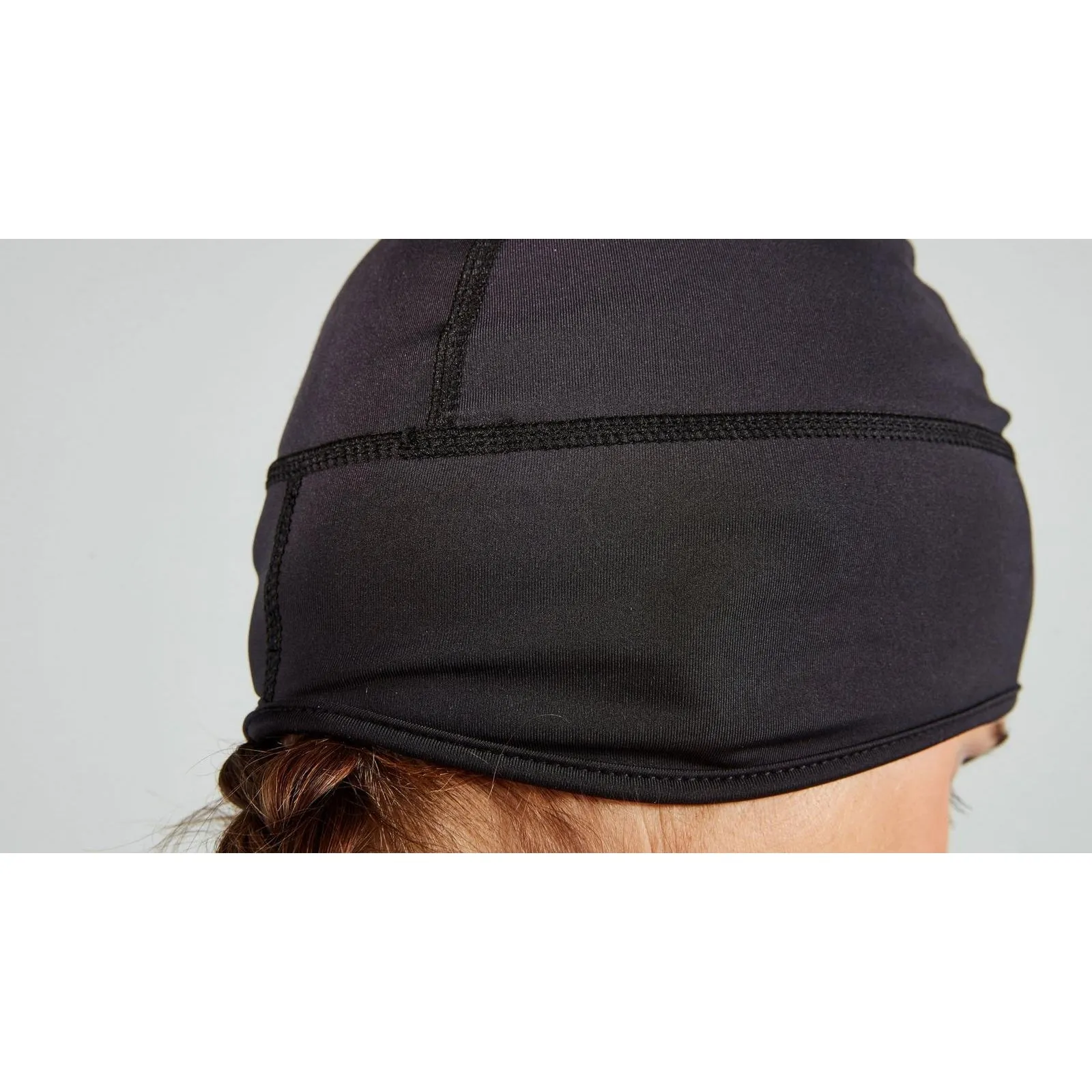 Specialized thermal beanie hat black one size