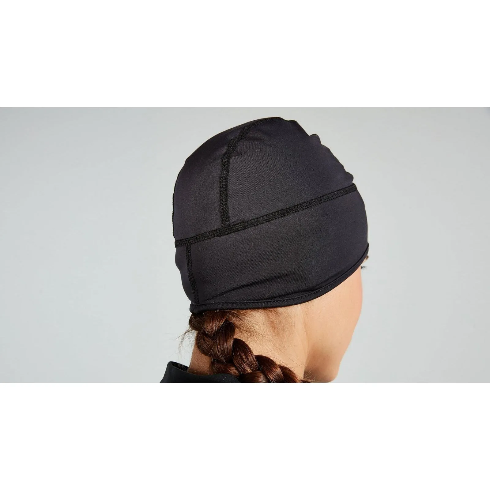 Specialized thermal beanie hat black one size