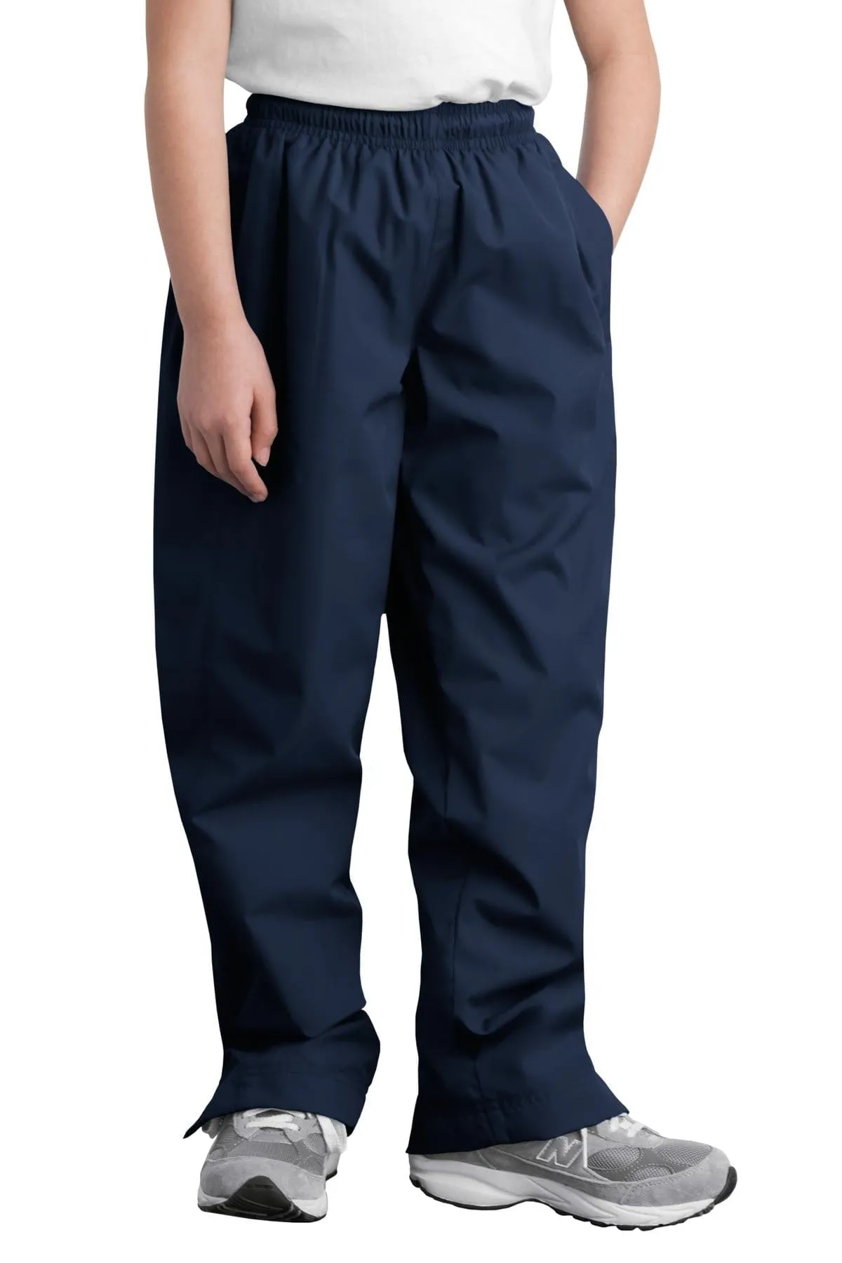 Sport-Tek YPST74: Youth Wind Pant