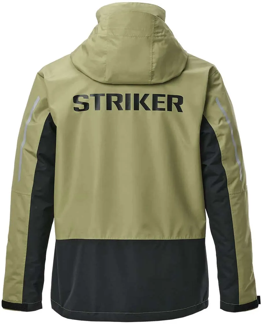 Striker Vortex Rain Jacket