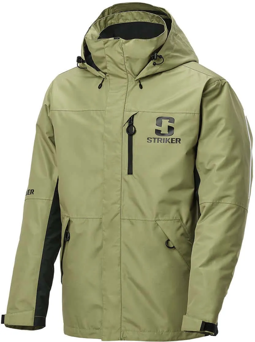 Striker Vortex Rain Jacket