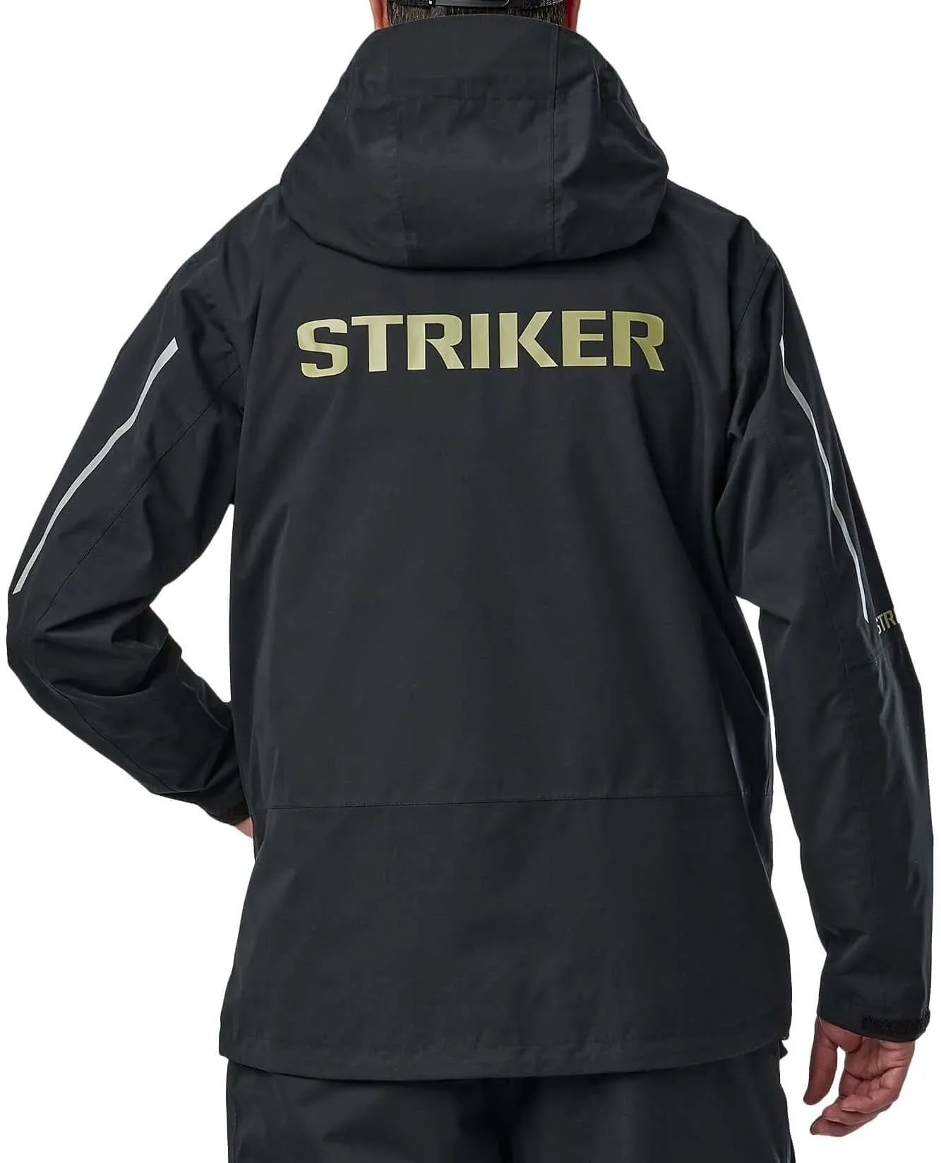 Striker Vortex Rain Jacket