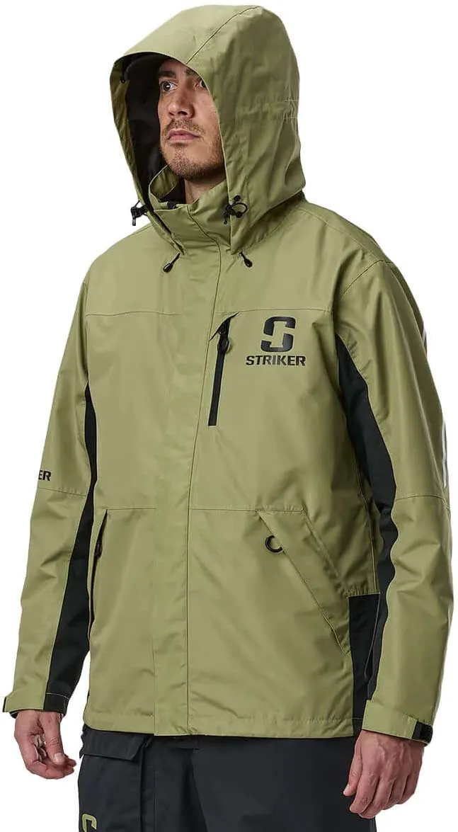 Striker Vortex Rain Jacket