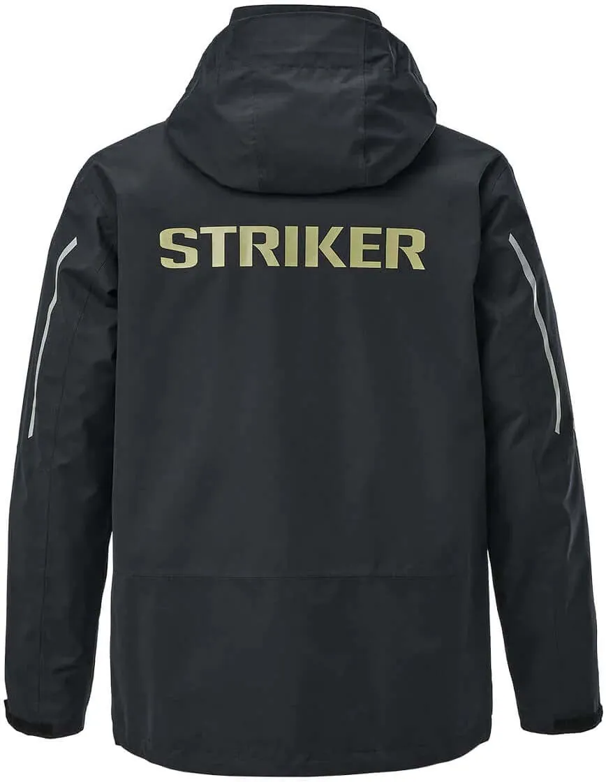 Striker Vortex Rain Jacket