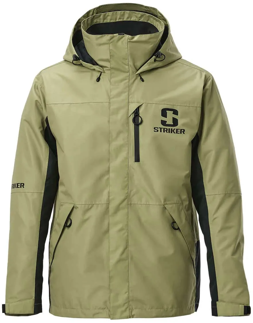 Striker Vortex Rain Jacket