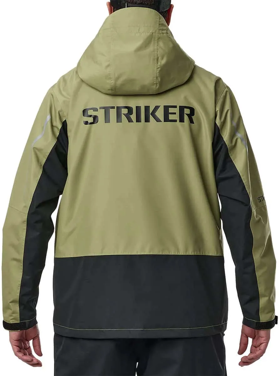 Striker Vortex Rain Jacket