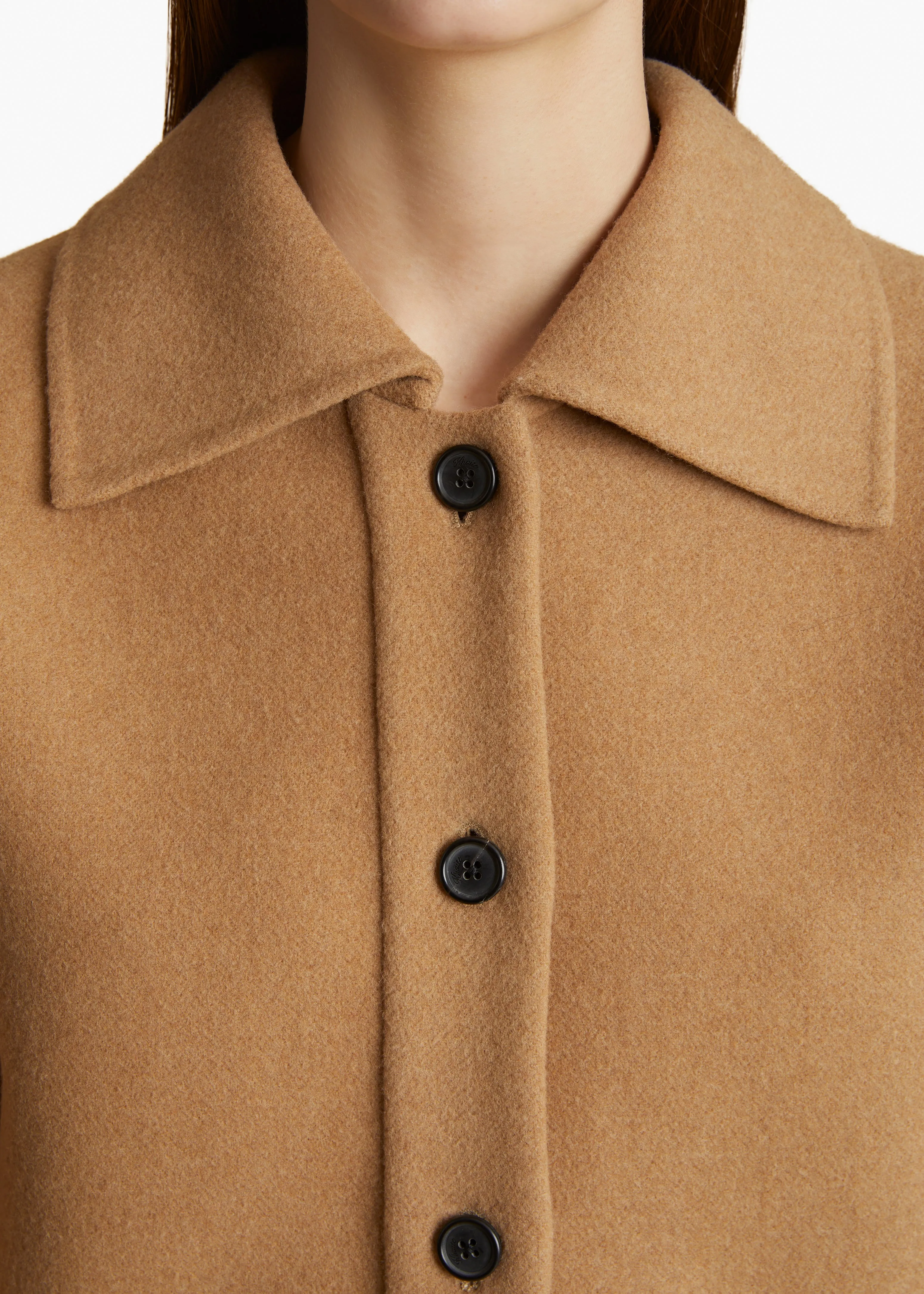 Sue Jacket in Camel