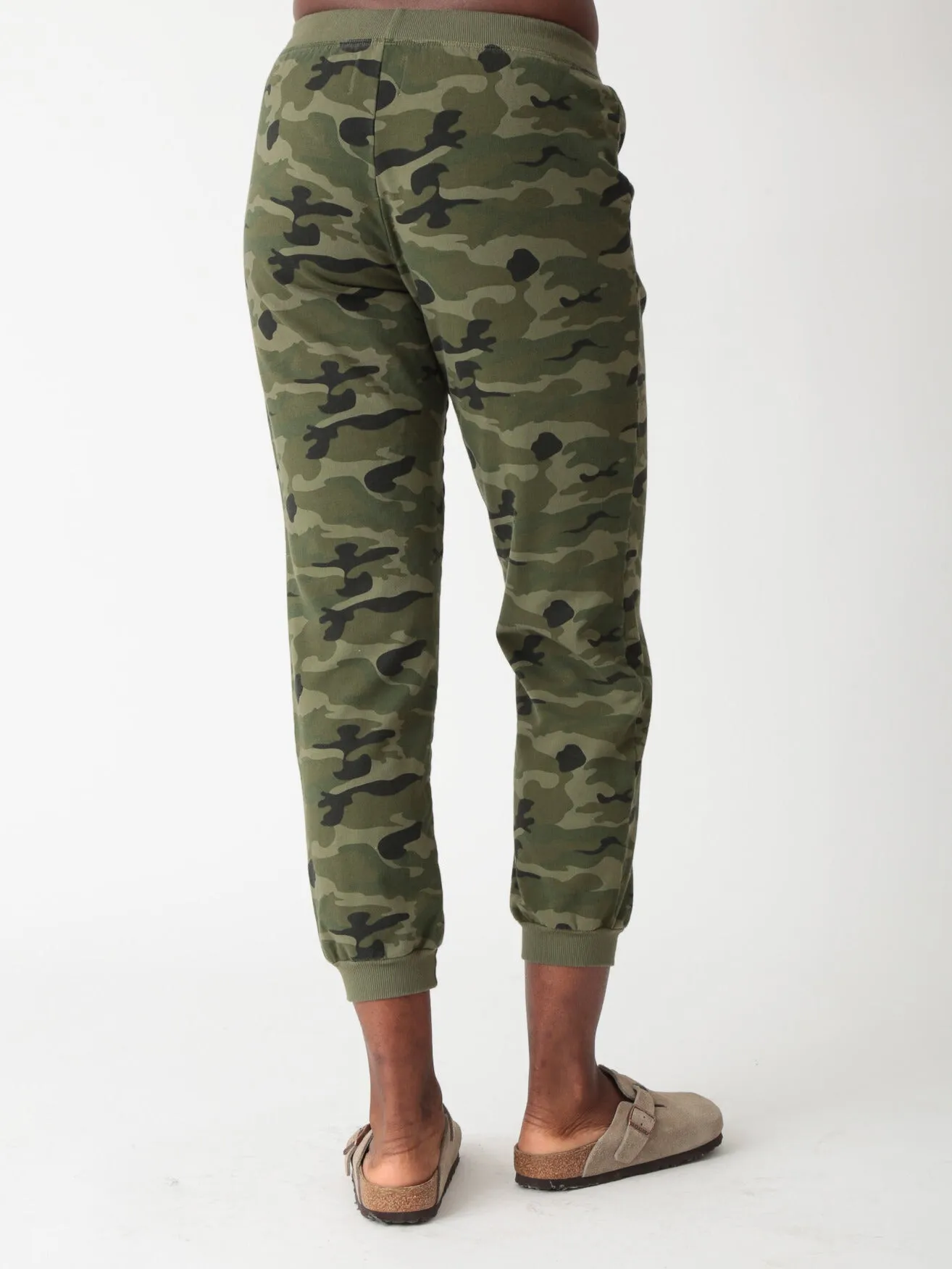 Sunny Jogger - Camo Hunter