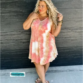 Sunset Dreams Dress