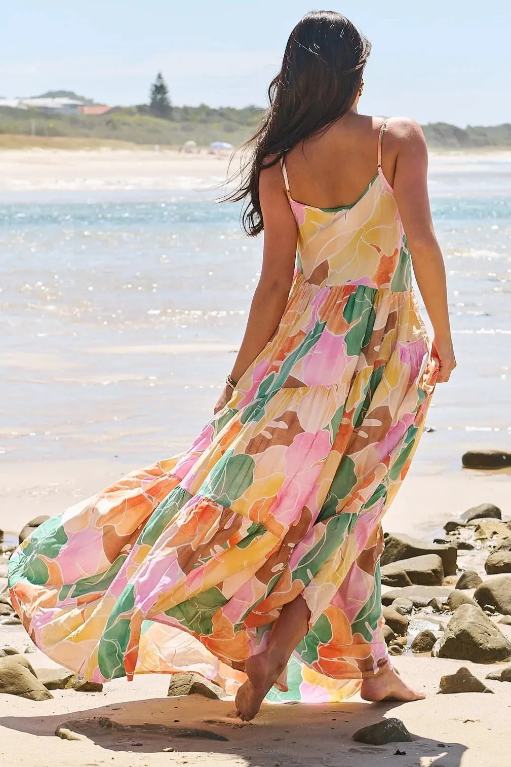 TALLULAH WINONA MAXI DRESS