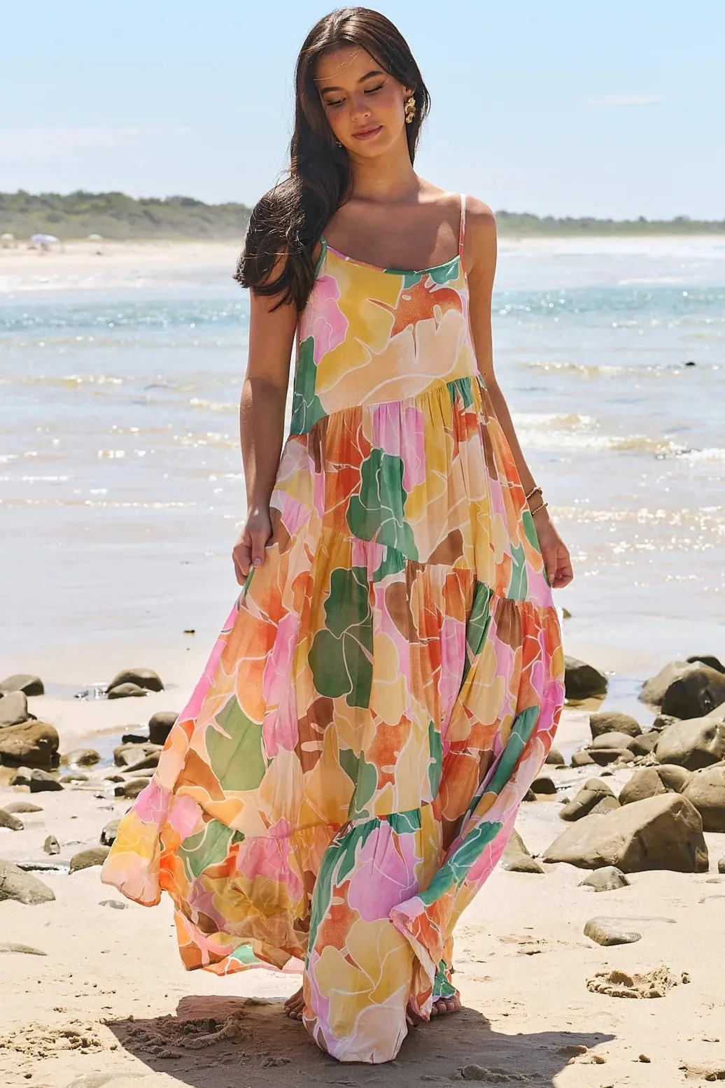 TALLULAH WINONA MAXI DRESS