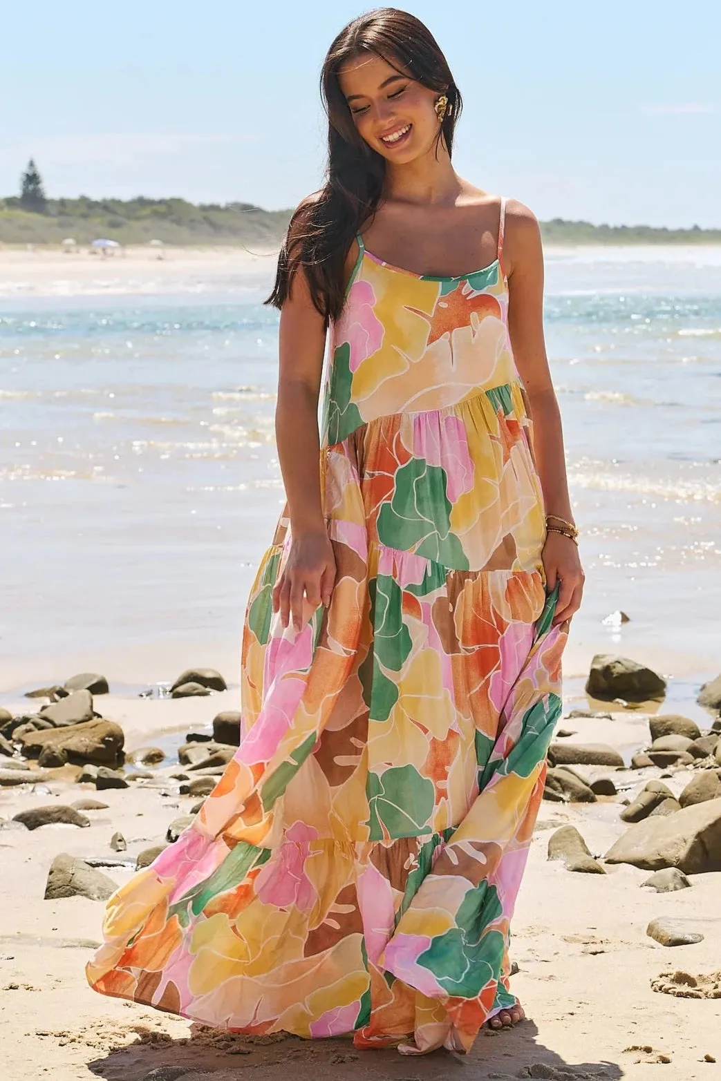 TALLULAH WINONA MAXI DRESS